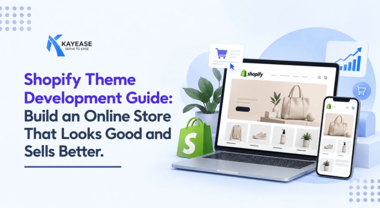 Shopify-Theme-Entwicklung: So bauen Sie einen erfolgreichen Onlineshop