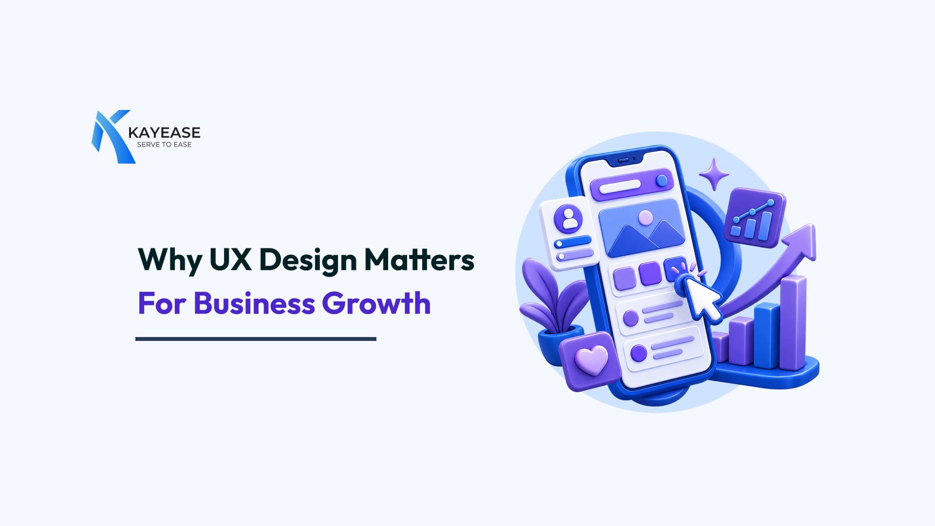 Warum UX-Design für Unternehmenswachstum entscheidend ist