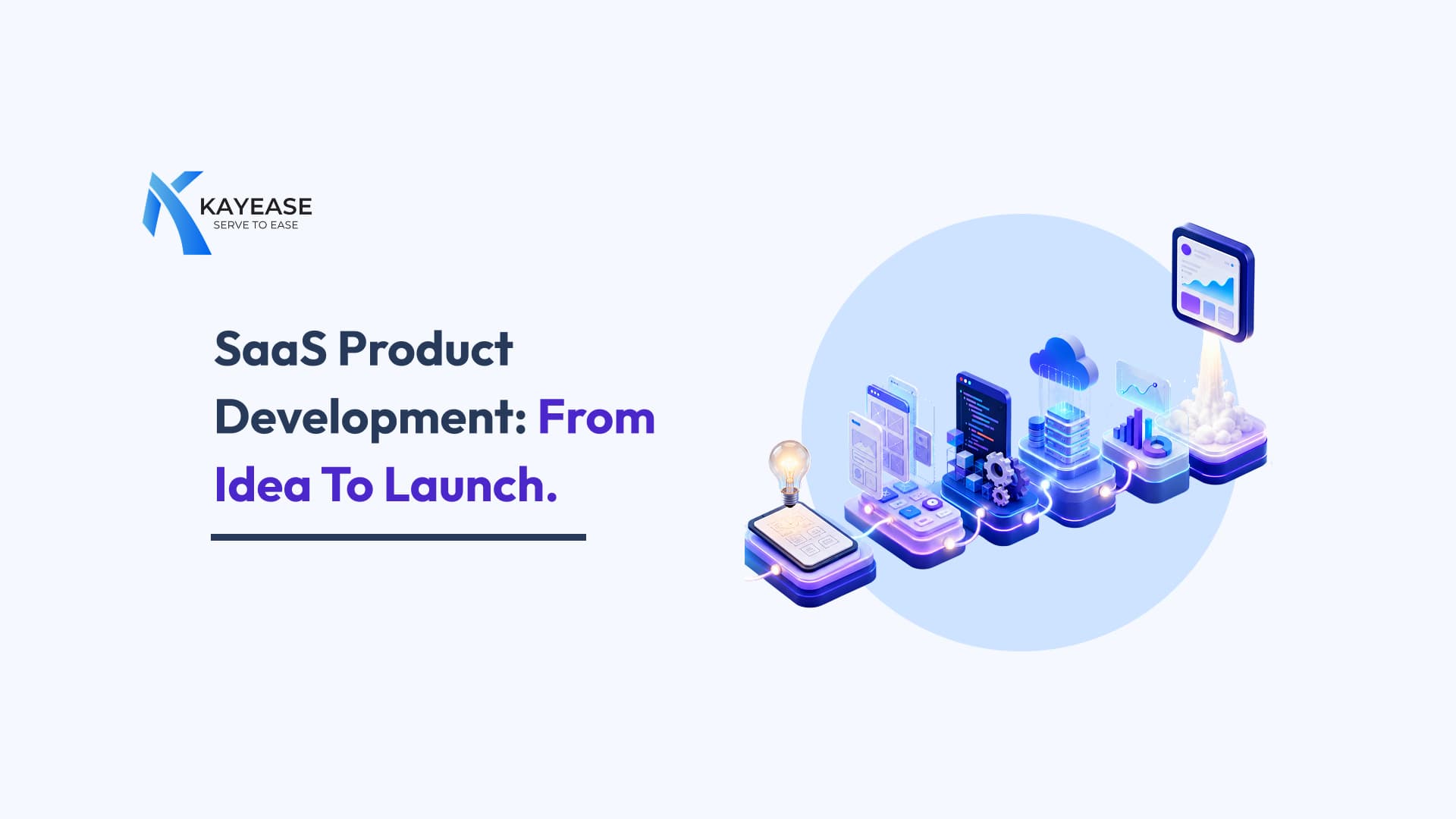 SaaS-Produktentwicklung: Von der Idee bis zum Launch