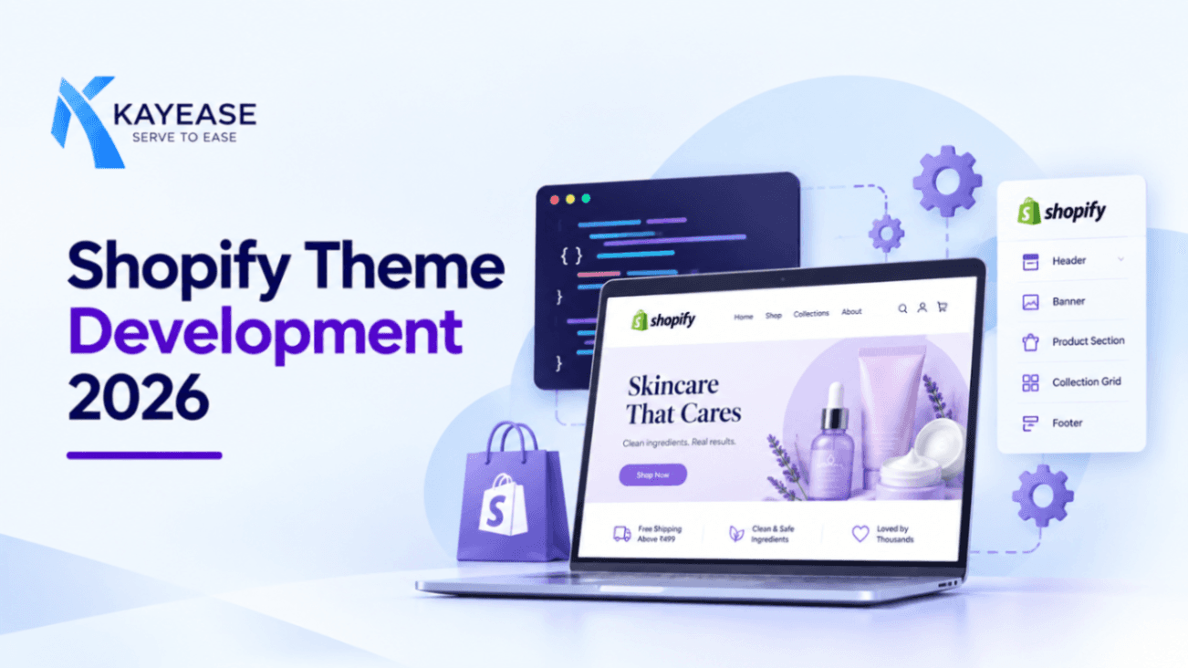 Shopify-Theme-Entwicklung 2026