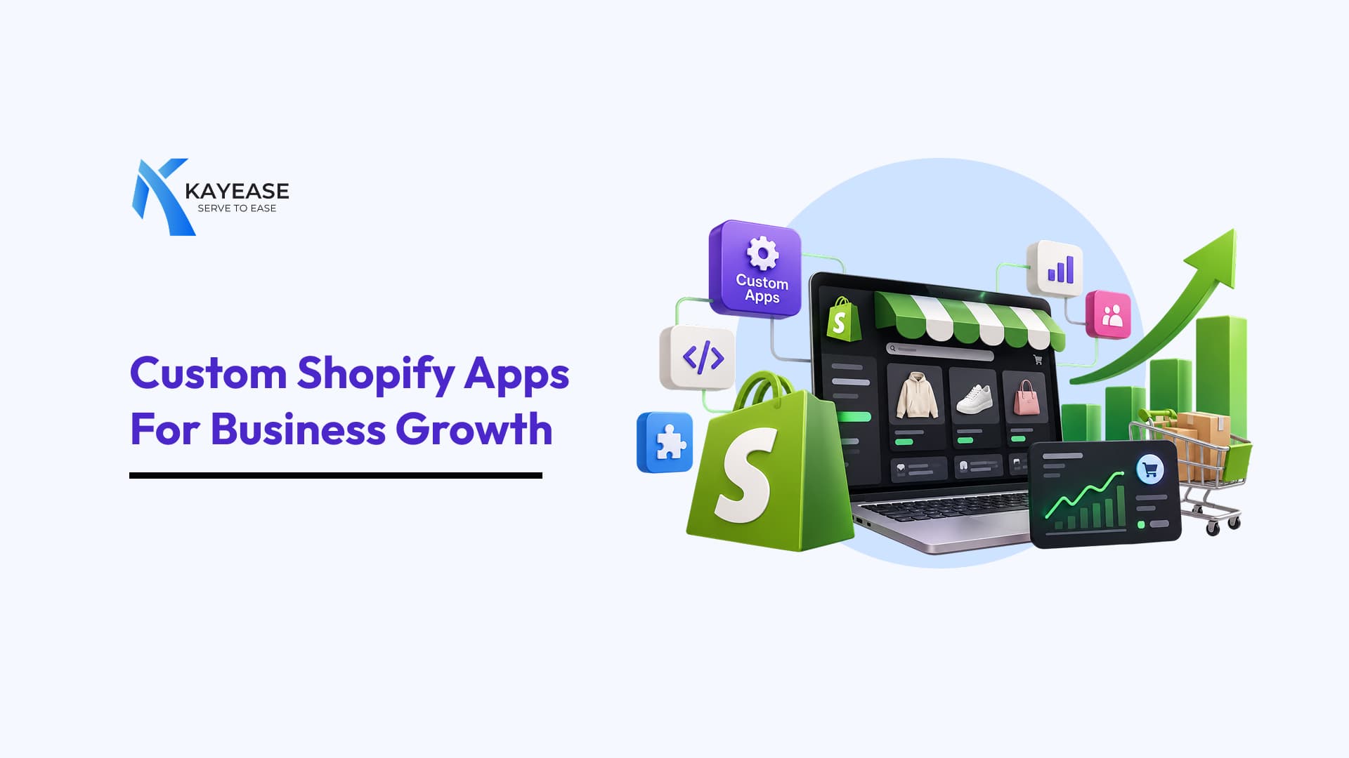 Custom Shopify Apps for Business Growth