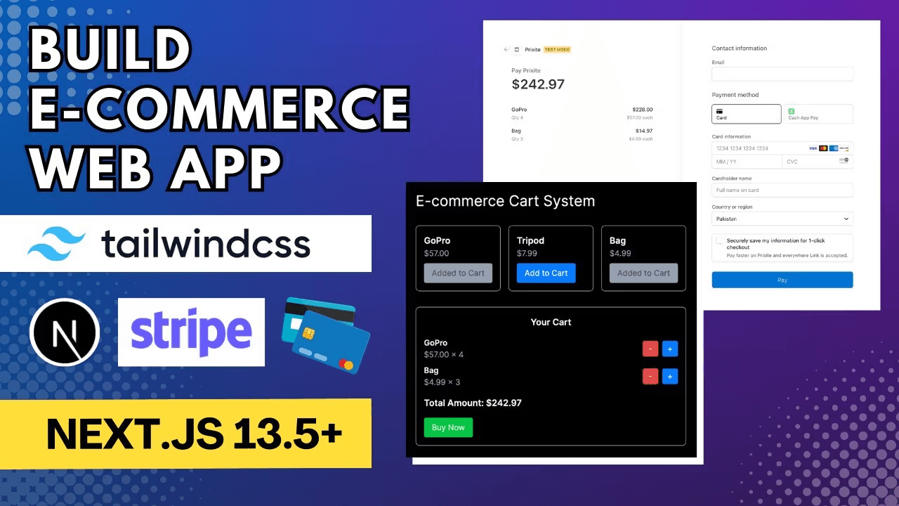 Skalierbare E-Commerce-Plattformen mit Next.js 14 entwickeln