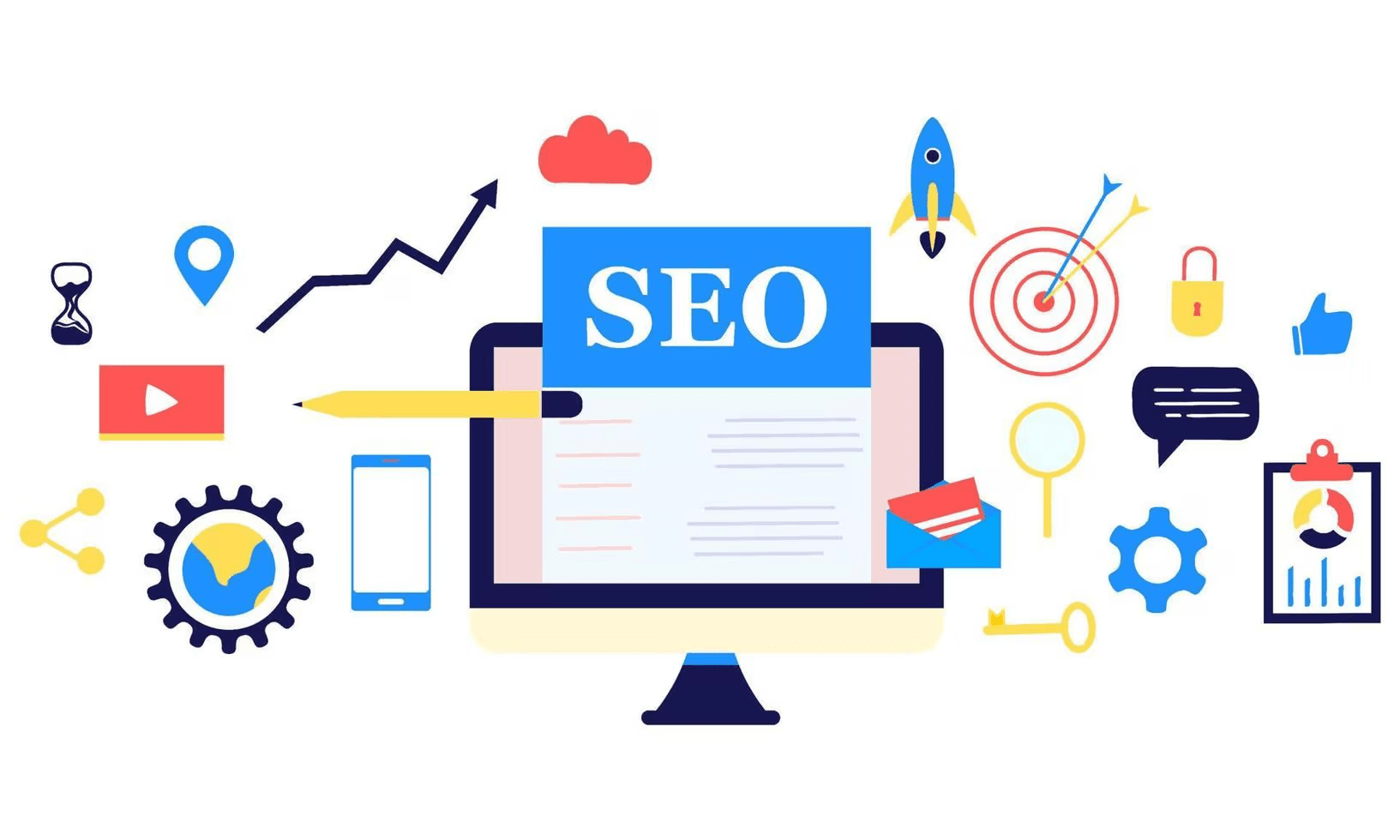 SEO-Optimierung für moderne Webanwendungen: Strategien