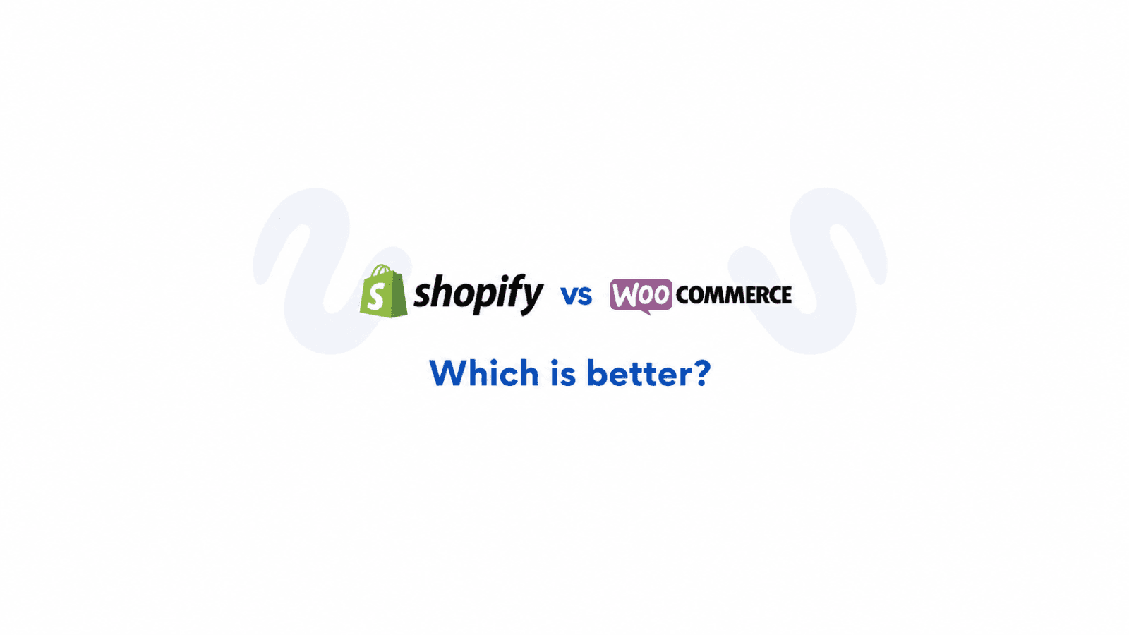 Shopify vs. WooCommerce vs. Headless Commerce: Welche Lösung passt zu Ihrem Unternehmen?