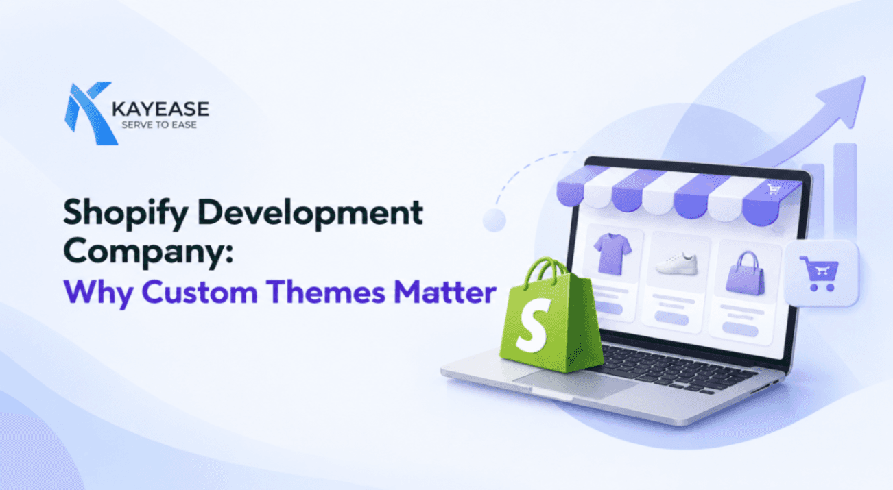 Shopify-Agentur: Warum individuelle Themes wichtig sind