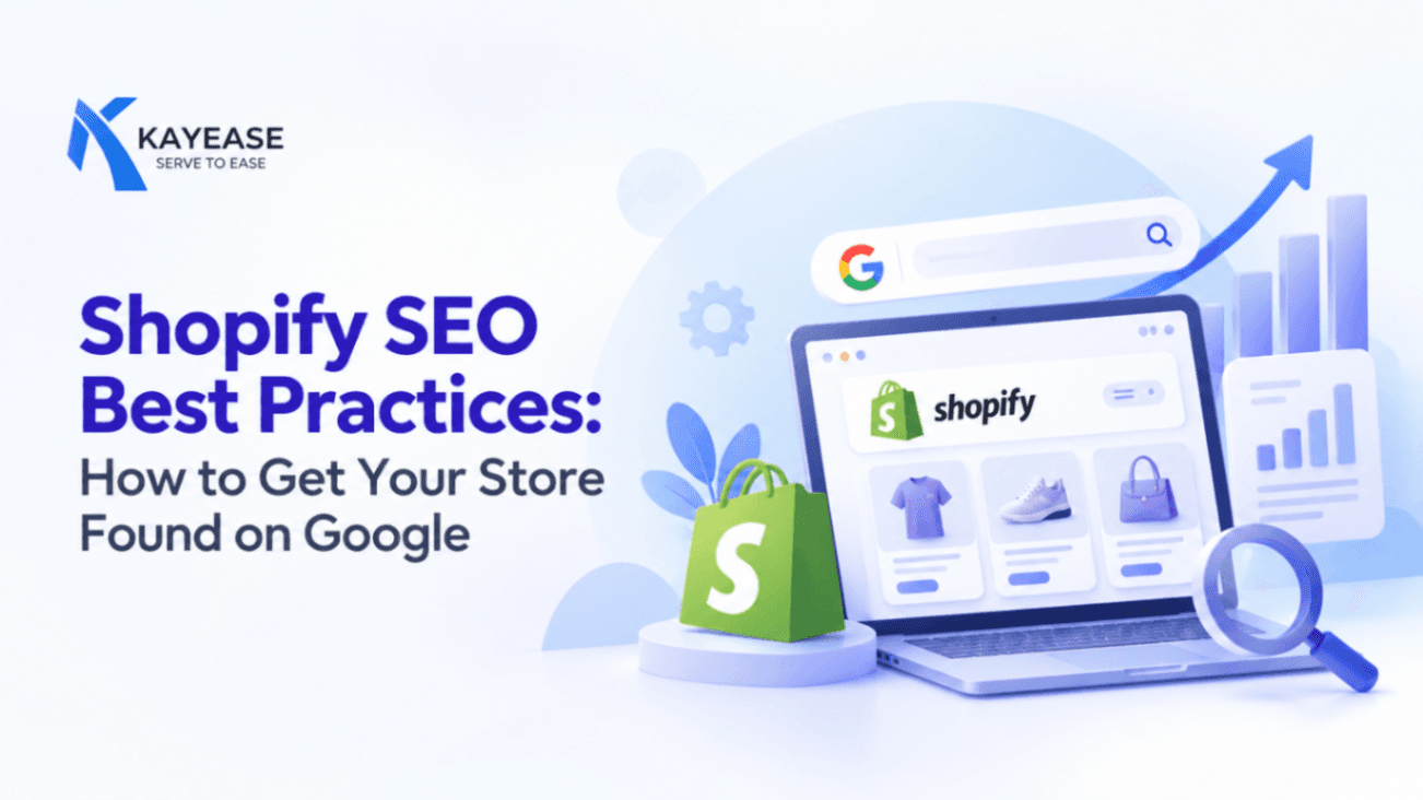 Shopify SEO Best Practices: So wird Ihr Shop bei Google gefunden